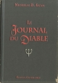 Couverture Le journal du diable Editions Contre-dires 2009