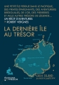 Couverture La dernière île au trésor Editions Balland 2014