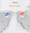 Couverture Face à face Editions Denoël 2012