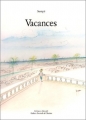 Couverture Vacances Editions Denoël 1990