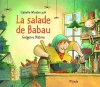 Couverture La salade de Babau Editions Mijade 2014