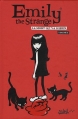 Couverture Emily the Strange (BD), tome 2 : La mort lui va si bien Editions Soleil 2009