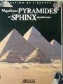Couverture Magnifiques pyramides et sphinx mystérieux Editions Atlas 2002