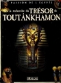 Couverture À la recherche du trésor de Toutânkhamon Editions Atlas 2002