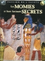 Couverture Les momies et leurs fascinants secrets Editions Atlas 2002