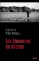 Couverture Les blessures du silence Editions Sixto 2013