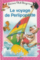 Couverture Le voyage de Perlipopette Editions Cerf-Volant (Lecture club benjamin) 2000