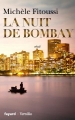 Couverture La nuit de Bombay Editions Fayard 2014