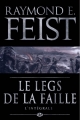 Couverture Le Legs de la Faille, intégrale Editions Milady 2013
