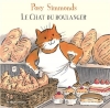 Couverture Le chat du boulanger Editions Casterman (Les Albums) 2011