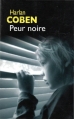 Couverture Peur noire Editions France Loisirs 2009