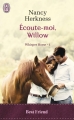 Couverture Whisper Horse, tome 1 : Ecoute-moi, Willow Editions J'ai Lu (Pour elle - Best friend) 2014