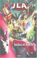 Couverture JLA , Justice et Liberté Editions Semic (Books) 2004
