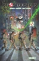 Couverture Ghostbusters, tome 1 : Panique à New York Editions Delcourt 2014