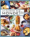 Couverture La cuisine du monde en 350 recettes Editions France Loisirs 2014
