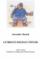 Couverture Le brave soldat Chveïk / Le brave soldat Svejk Editions Bibliothèque Electronique du Québec (A tous les vents) 2010