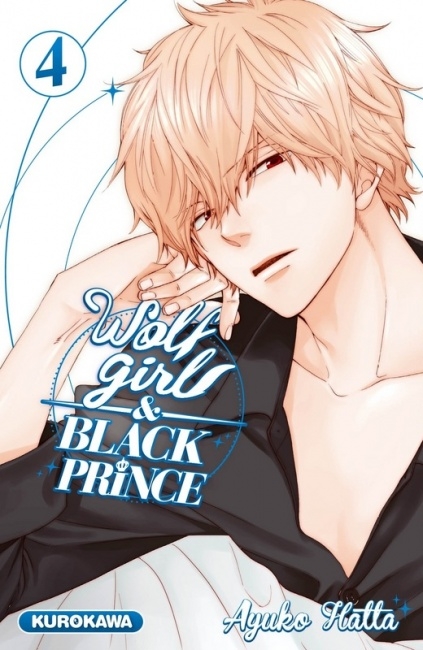 Couverture Wolf girl & black prince, tome 04