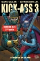 Couverture Kick-Ass 3, tome 2 :  Le début de la fin Editions Panini (100% Fusion Comics) 2014