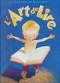 Couverture L'art de lire Editions Albin Michel 2001