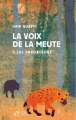 Couverture La voix de la meute, tome 2 : Les prédateurs Editions Thierry Magnier (Grands Romans) 2014