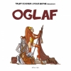 Couverture Oglaf, tome 1 Editions Lapin 2012