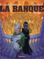 Couverture La banque, tome 2 : 1815-1848, le milliard des émigrés Editions Dargaud 2014