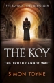 Couverture Sancti, book 2 : The Key Editions HarperCollins 2012