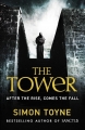 Couverture Sancti, book 3 : The Tower Editions HarperCollins 2013