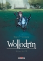 Couverture Wollodrïn, tome 05 : Celui qui dort, partie 1 Editions Delcourt 2014