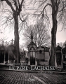 Couverture Le Père-Lachaise : Jardin des ombres Editions Michel Lafon 2014