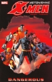 Couverture Astonishing X-Men, book 2: Dangerous Editions Marvel 2005