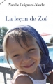 Couverture La leçon de Zoé Editions Favre 2014