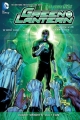 Couverture Green Lantern, volume 5, book 04 : Dark Days Editions DC Comics 2014