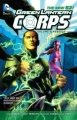Couverture Green Lantern Corps (Renaissance), book 4: Rebuild Editions DC Comics 2014
