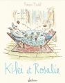 Couverture Kiki et Rosalie Editions Sarbacane 2013