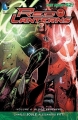 Couverture Red Lantern (Renaissance), book 04: Atrocities Editions DC Comics 2014