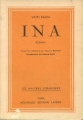 Couverture Ina Editions Nouvelles Éditions Latines (Les Maitres Etrangers ) 1947