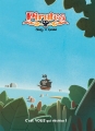 Couverture Pirates (BD), tome 1 Editions Makaka 2012