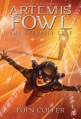 Couverture Artemis Fowl, tome 3 : Code Éternité Editions Disney-Hyperion 2009