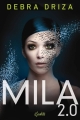 Couverture Mila 2.0 Editions Panini (Scarlett) 2014