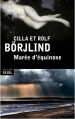 Couverture Olivia Rönning, tome 1 : Marée d'équinoxe Editions Seuil (Policiers) 2014