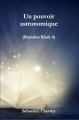Couverture Brandon Klark, tome 4 : Un pouvoir astronomique Editions Sébastien Chevrey 2014
