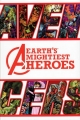 Couverture Avengers : Les plus grands héros de la Terre, tome 1 Editions Panini 2010