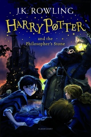 Couverture Harry Potter, tome 1 : Harry Potter à l'école des sorciers