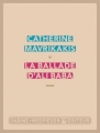 Couverture La ballade d'Ali Baba Editions Sabine Wespieser 2014