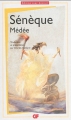 Couverture Médée Editions Flammarion (GF) 2014