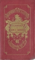 Couverture Les aventures de Jean le savoyard Editions Hachette (Bibliothèque Rose illustrée) 1891