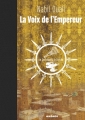 Couverture La voix de l'empereur, tome 1 : Le corbeau et la torche Editions Mnémos 2014
