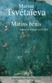 Couverture Matins bénis Editions Rivages (Poche - Petite bibliothèque) 2008