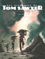 Couverture Les aventures de Tom Sawyer de Mark Twain, tome 2 Editions Delcourt 2007